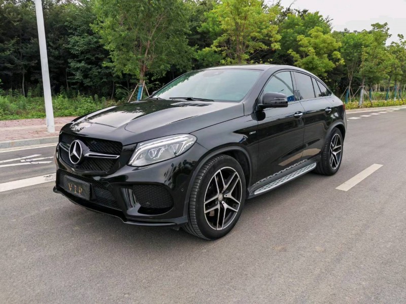 蚌埠16年奔驰GLE3