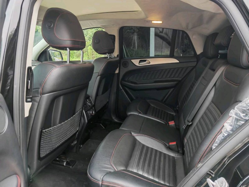 蚌埠16年奔驰GLE4