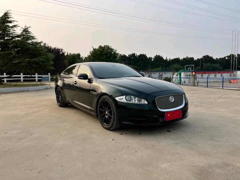 徐州13年捷豹XJL2
