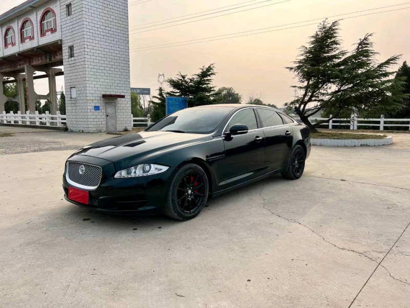 徐州13年捷豹XJL3