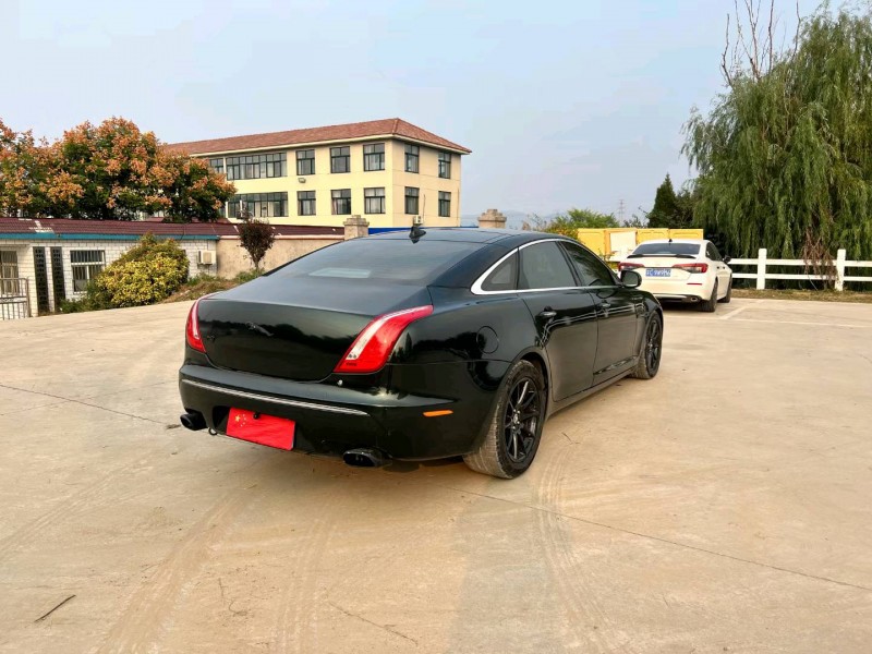 徐州13年捷豹XJL4