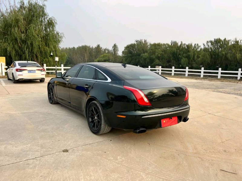 徐州13年捷豹XJL8
