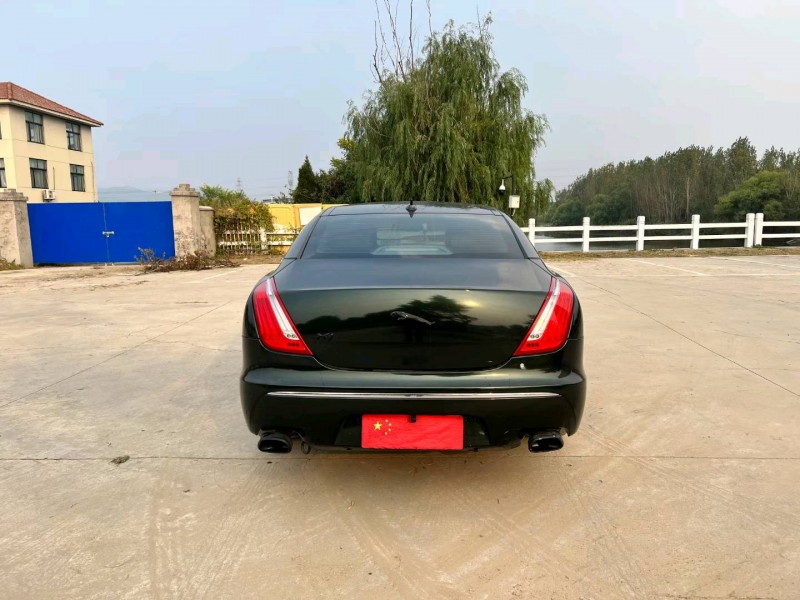 徐州13年捷豹XJL9