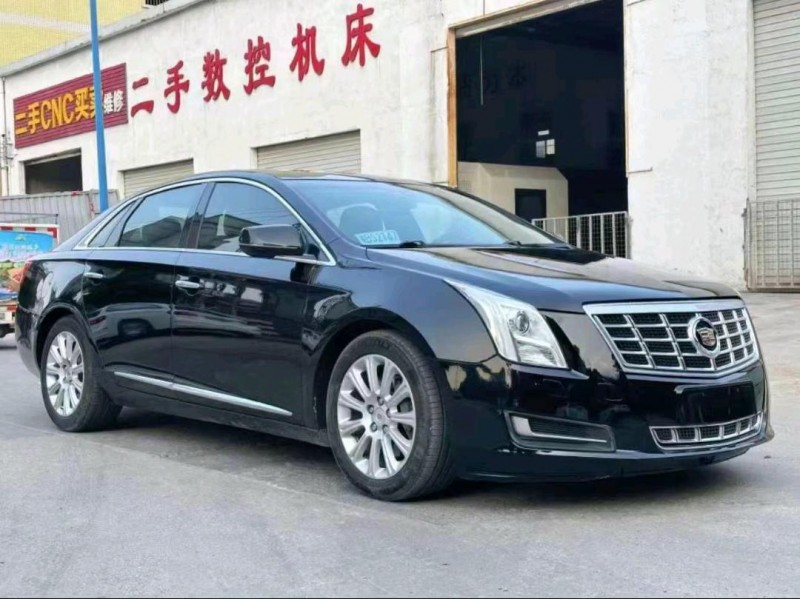 枣庄14年凯迪拉克XTS3