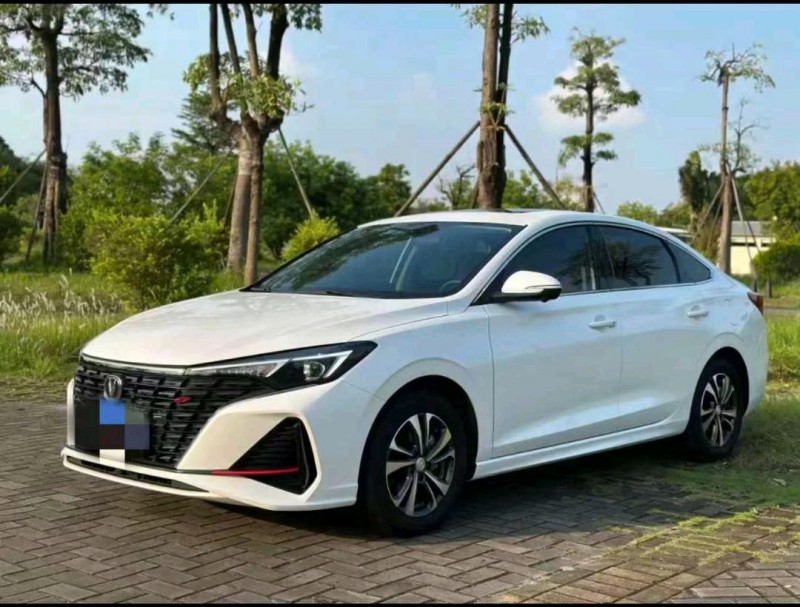 枣庄22年长安汽车逸动2