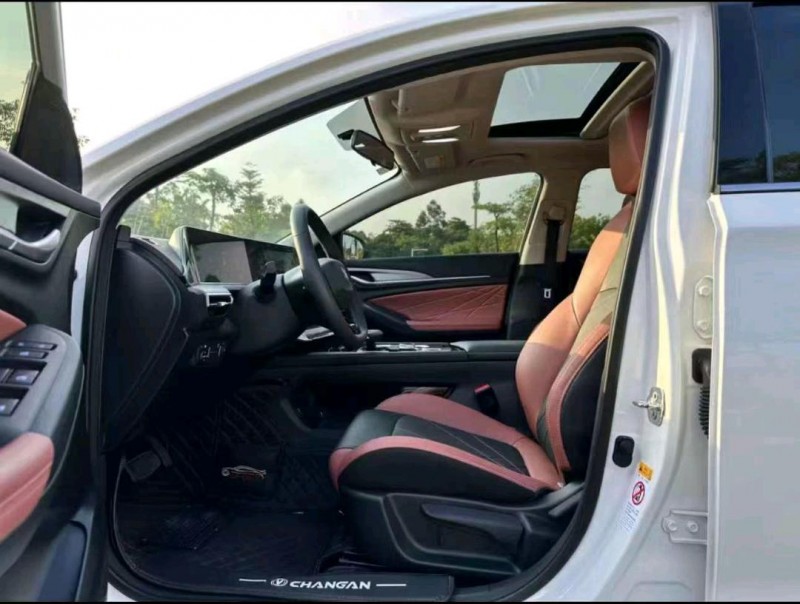 枣庄22年长安汽车逸动6