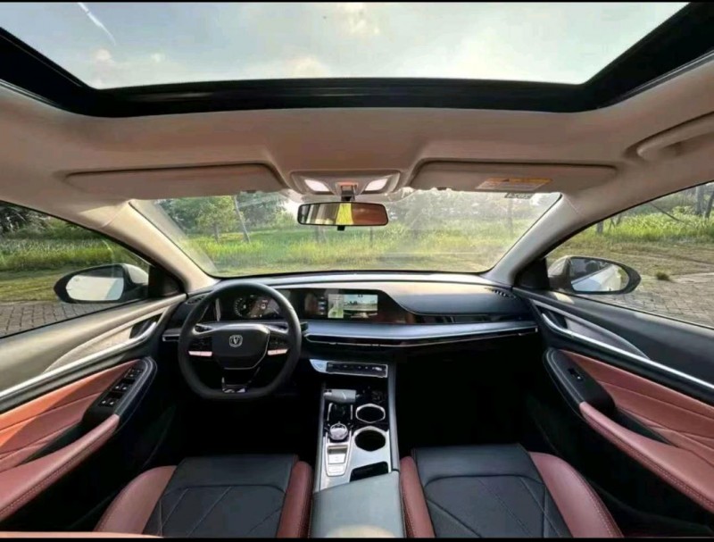 枣庄22年长安汽车逸动8