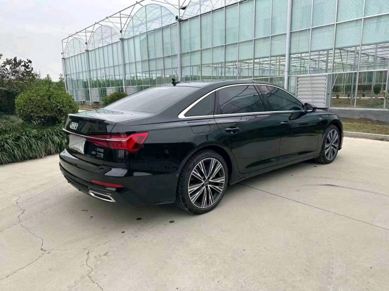 淄博22年奥迪A6L7