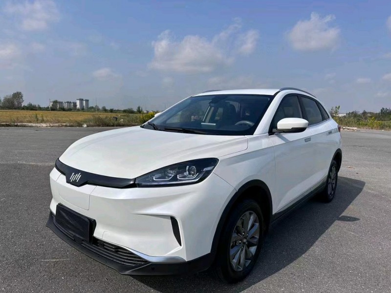 盐城21年威马汽车EX-52