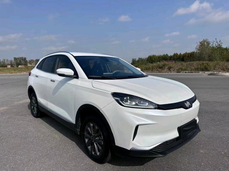 盐城21年威马汽车EX-53