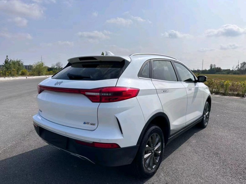 盐城21年威马汽车EX-54
