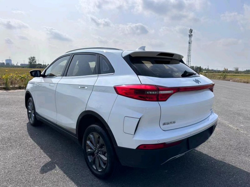 盐城21年威马汽车EX-58