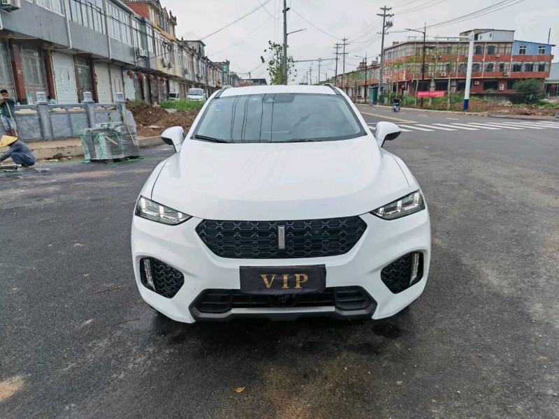 蚌埠17年長城汽車WEY VV71