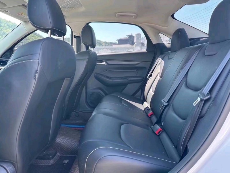 东营21年福特福睿斯6