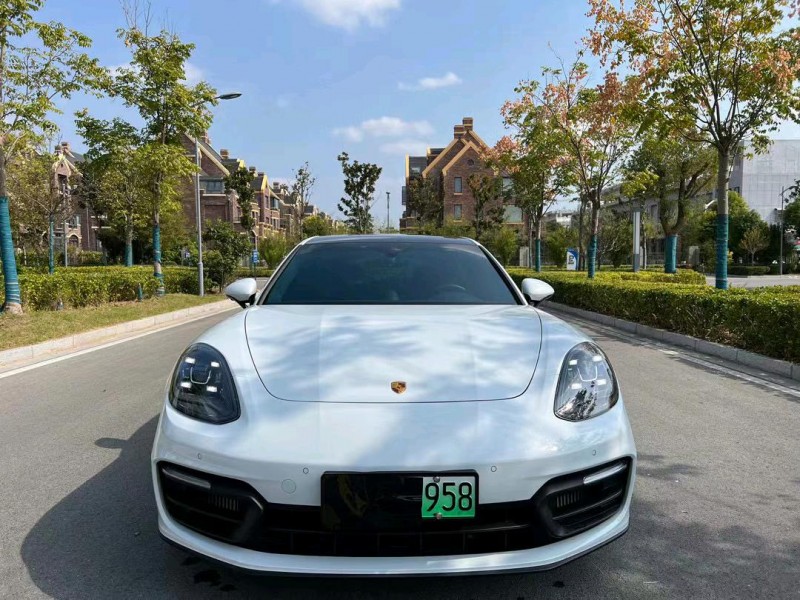 盐城22年保时捷Panamera新能源1