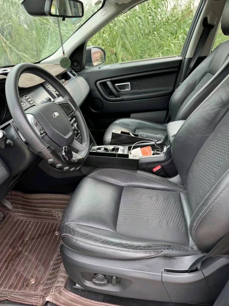 常州16年路虎发现神行7