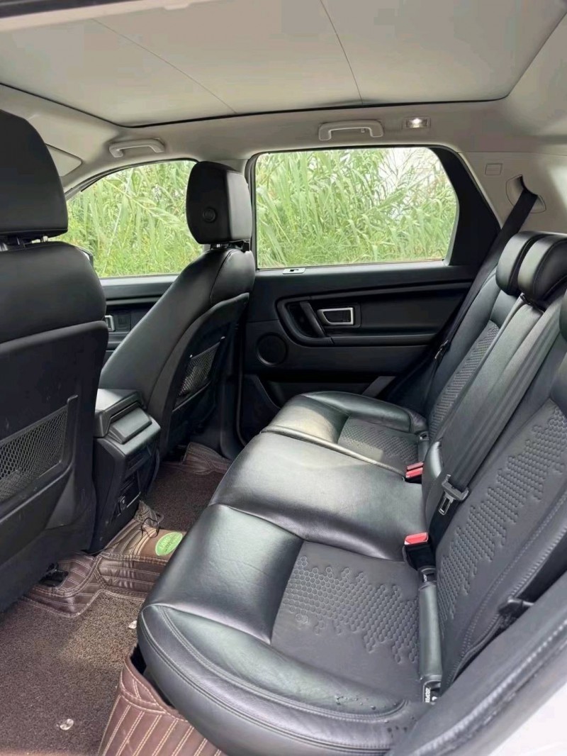 常州16年路虎发现神行8