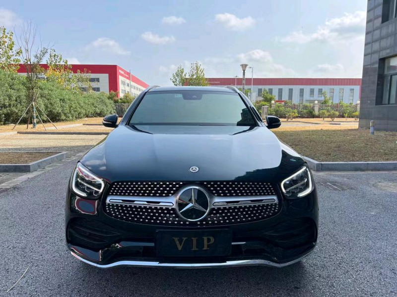 盐城20年奔驰GLC1