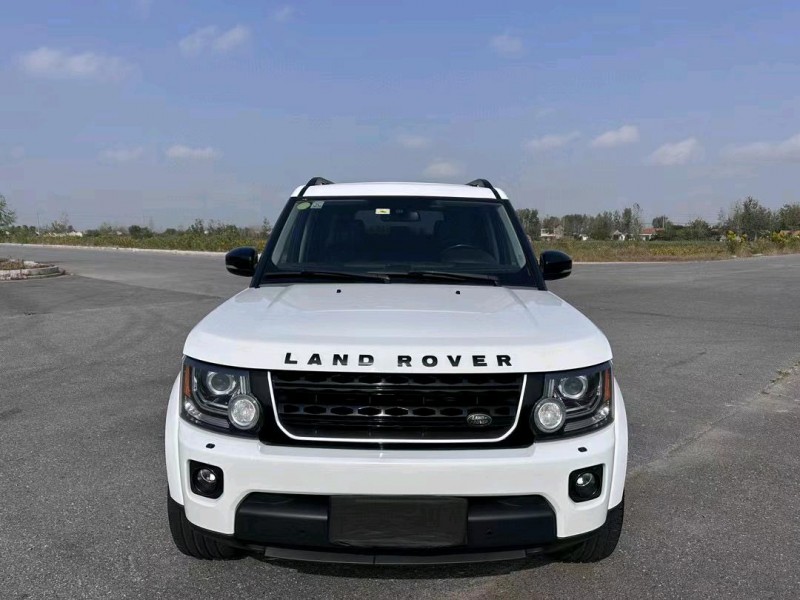 盐城14年路虎发现1