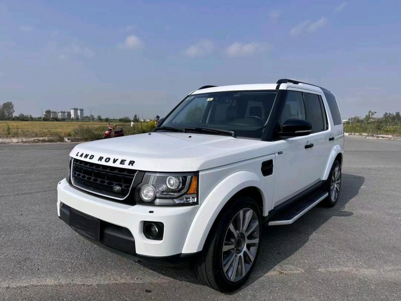 盐城14年路虎发现2