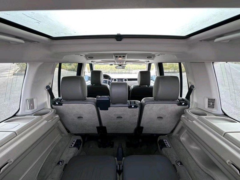 盐城14年路虎发现4