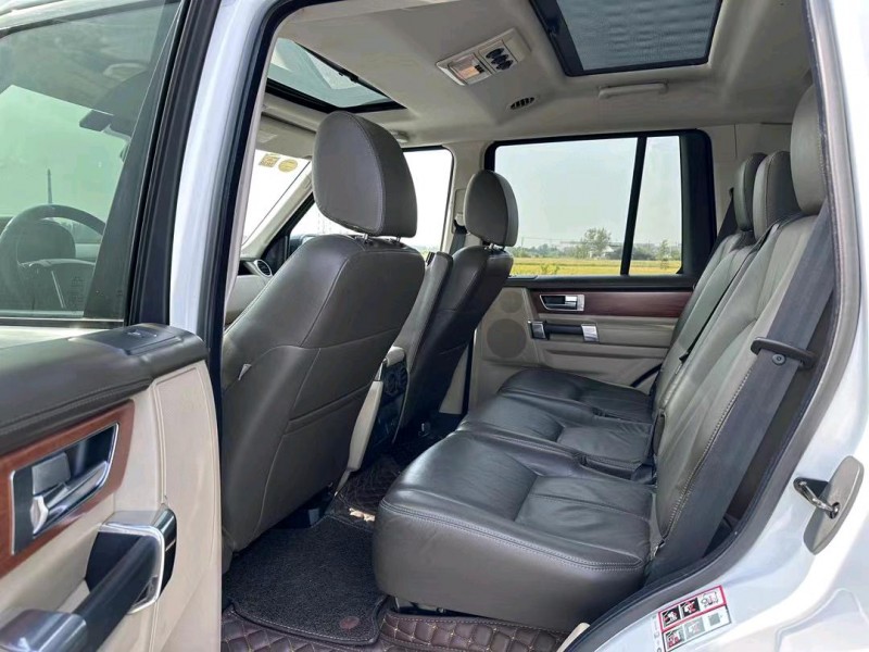 盐城14年路虎发现5