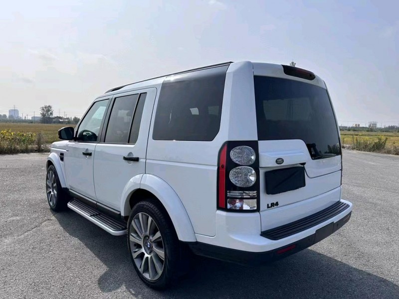 盐城14年路虎发现8