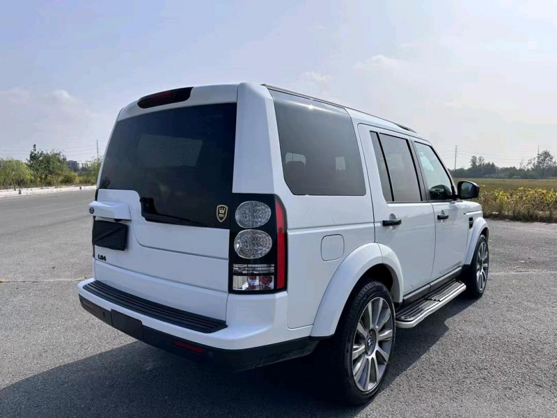 盐城14年路虎发现9