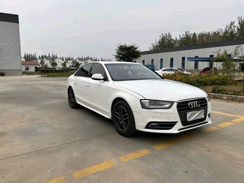 徐州16年奥迪A4L3