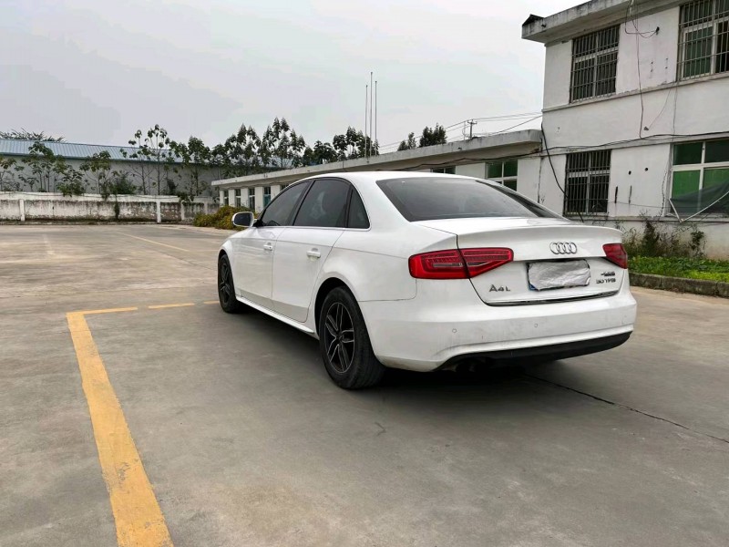 徐州16年奥迪A4L7