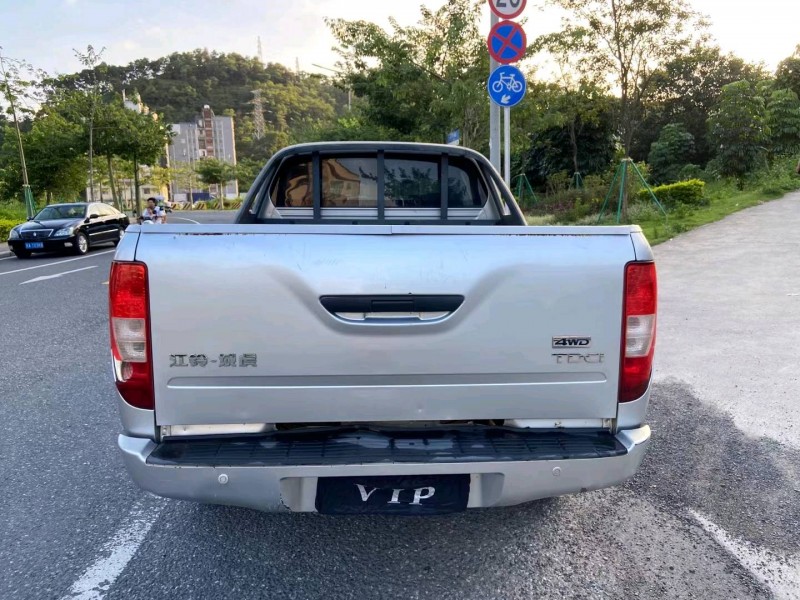 廣州20年江鈴域虎5