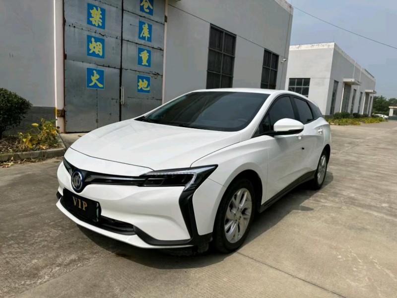 盐城23年别克微蓝2