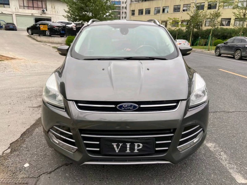 广州14年福特翼虎1