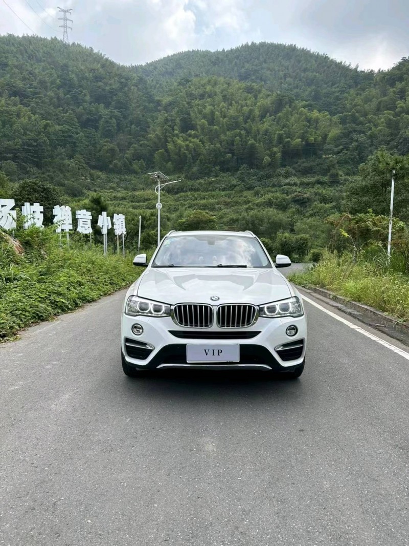 萍鄉15年寶馬X41