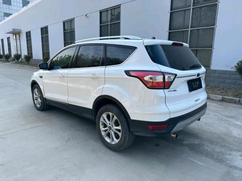 盐城18年福特翼虎8