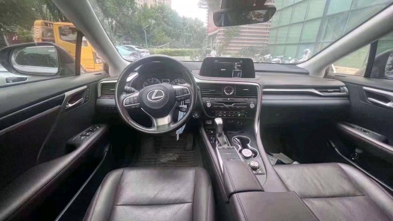 嘉兴20年雷克萨斯RX4
