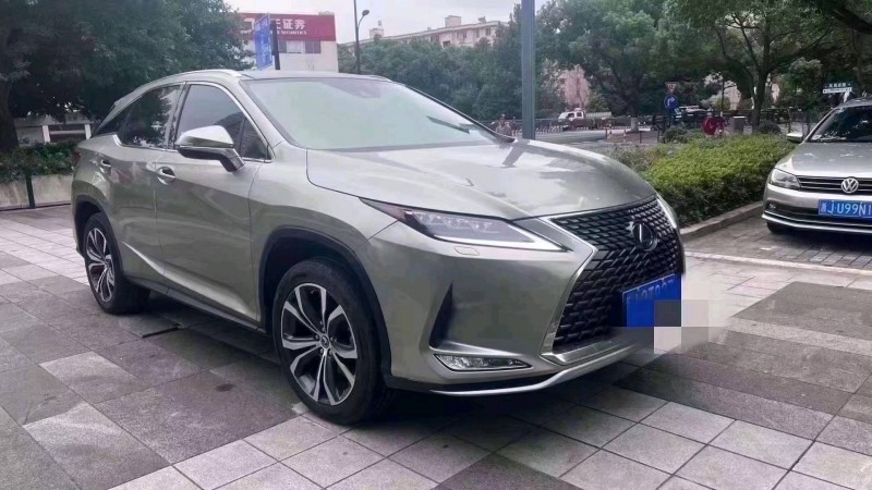 嘉兴20年雷克萨斯RX5