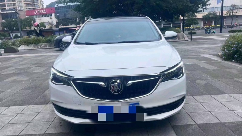 嘉兴19年别克英朗GT1