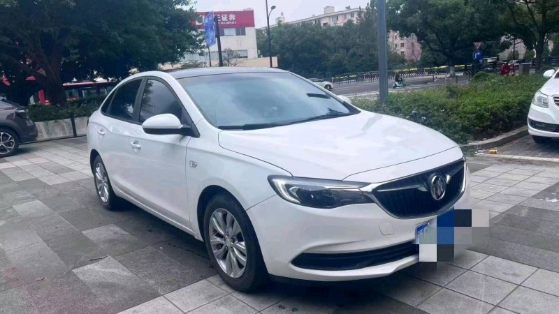 嘉兴19年别克英朗GT3