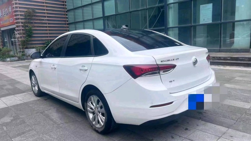 嘉兴19年别克英朗GT4