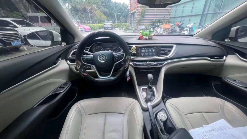 嘉兴19年别克英朗GT6