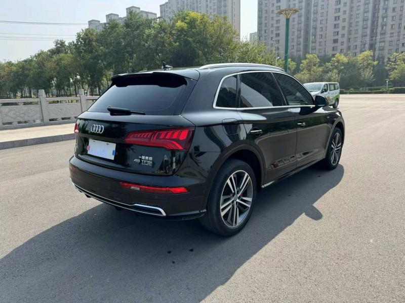 徐州20年奥迪Q54
