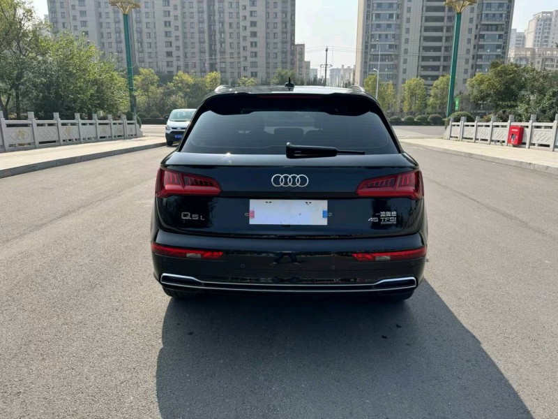 徐州20年奥迪Q55