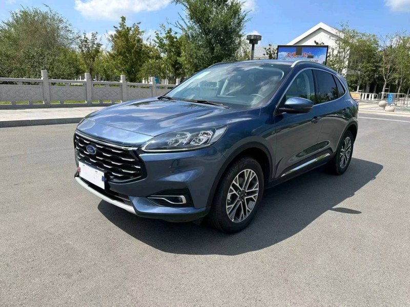 徐州22年福特锐际3