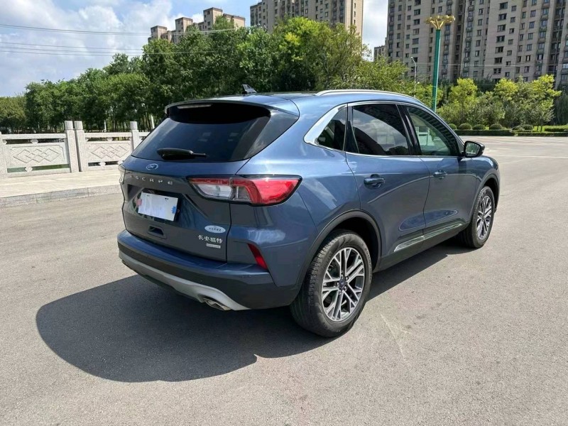 徐州22年福特锐际4