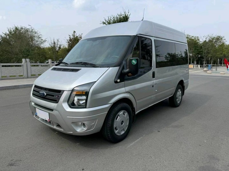 徐州19年福特全顺2