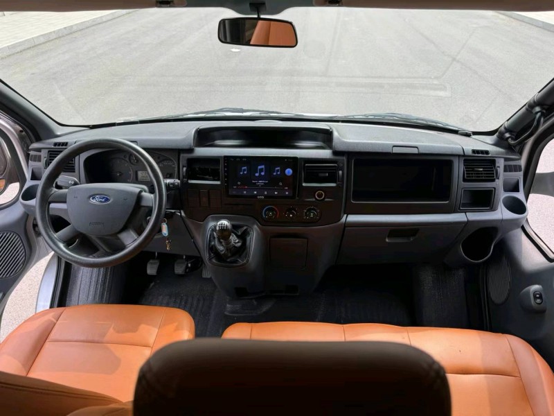 徐州19年福特全顺7