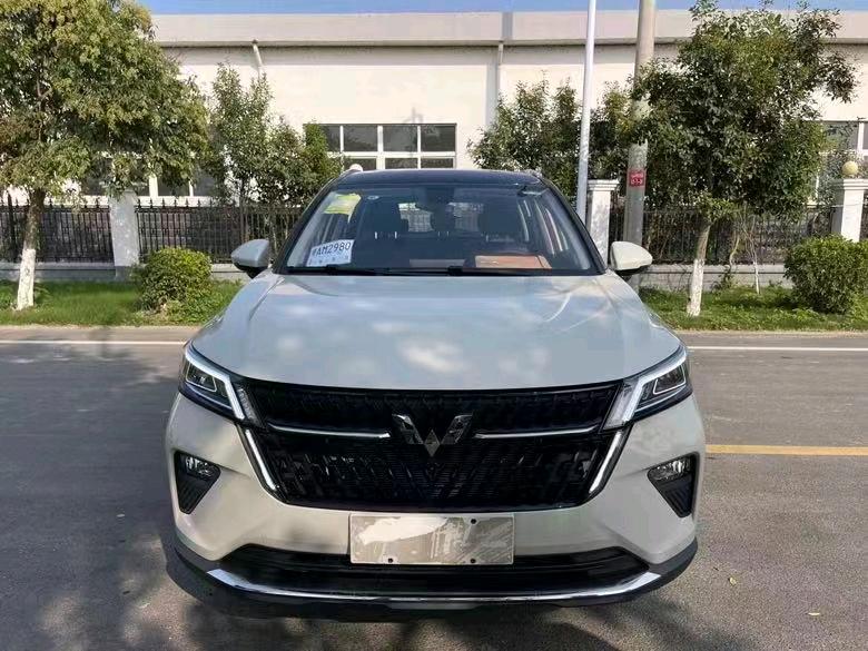 常州23年五菱汽車星辰1