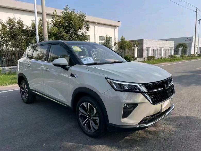 常州23年五菱汽車星辰2