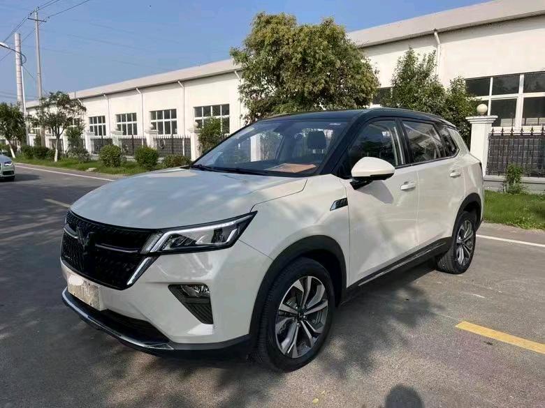 常州23年五菱汽車星辰3